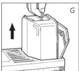ZIBRO RC 270 - E SWITCHING OFF THE HEATER - 3
