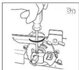 ZIBRO RS 240 - REPLACEMENT OF THE WICK - 9