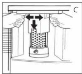 ZIBRO RS 240 - A INSTALLING THE HEATER - 3