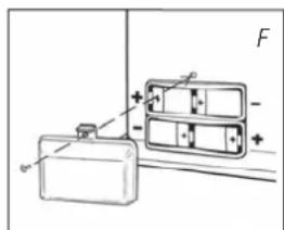 ZIBRO RS 240 - L'ALLUMAGE NE MARCHE PAS. - 2