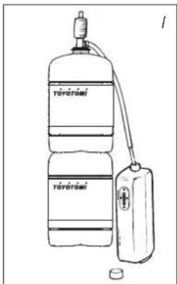 ZIBRO RS 240 - B LLENAR DE COMBUSTIBLE - 2