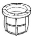 ZIBRO RS 240 - LE FILTRE COMBUSTIBLE - 2