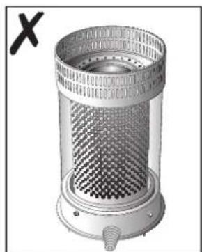ZIBRO RS 240 - D DAS BRENNEN DES OFENS - 1