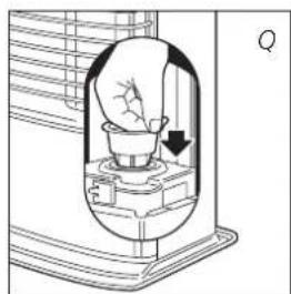 ZIBRO RS 240 - L'APPAREIL S'ÉTEINT LENTEMENT. - 2