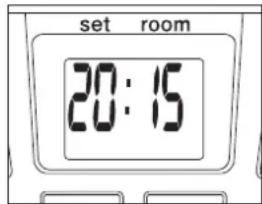 ZIBRO LC DX 320 - C REGOLAZIONE DELL'OROLOGIO - 4