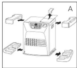 ZIBRO LC DX 320 - AJUSTE EL VOLUMEN - 1