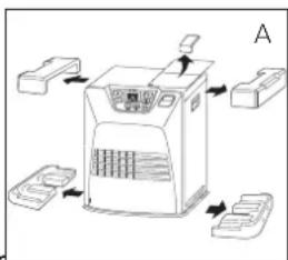 ZIBRO LC DX 320 - VAXLA VOLYMEN - 1