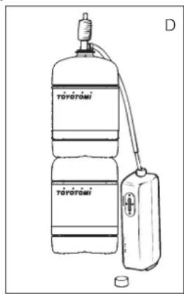 ZIBRO LC DX 320 - B LLENAR DE COMBUSTIBLE - 2