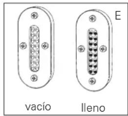 ZIBRO LC DX 320 - B LLENAR DE COMBUSTIBLE - 3