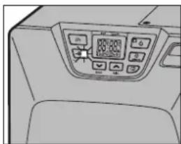 ZIBRO LC DX 320 - KODE INFORMASJON HVA DU MÅ GJÖRE - 1