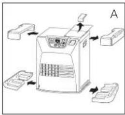 ZIBRO LC DX 320 - VOLUME AANPASSEN - 1
