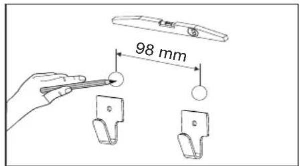 98 mm