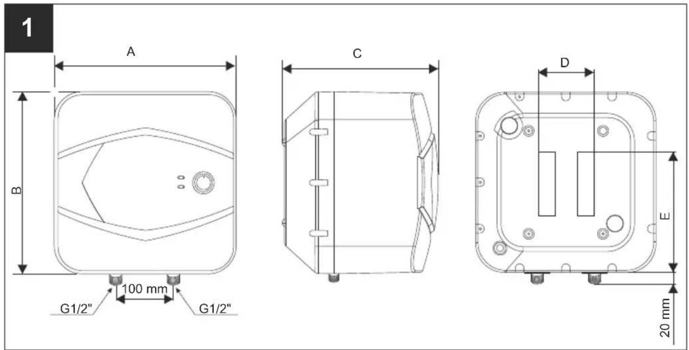 Tesy Compact 7 - LUCRUL CU APARATUL - 8