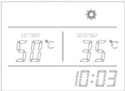 Tesy AquaThermica Eco 200 S - REGIMURI DE FUNCTIONARE. INTERFATA CONSUMATORULUI - 4