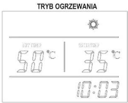 Tesy AquaThermica Eco 200 S - TRYBY PRACY POMPY. INTERFEJS UŻYTKOWNIKA - 4
