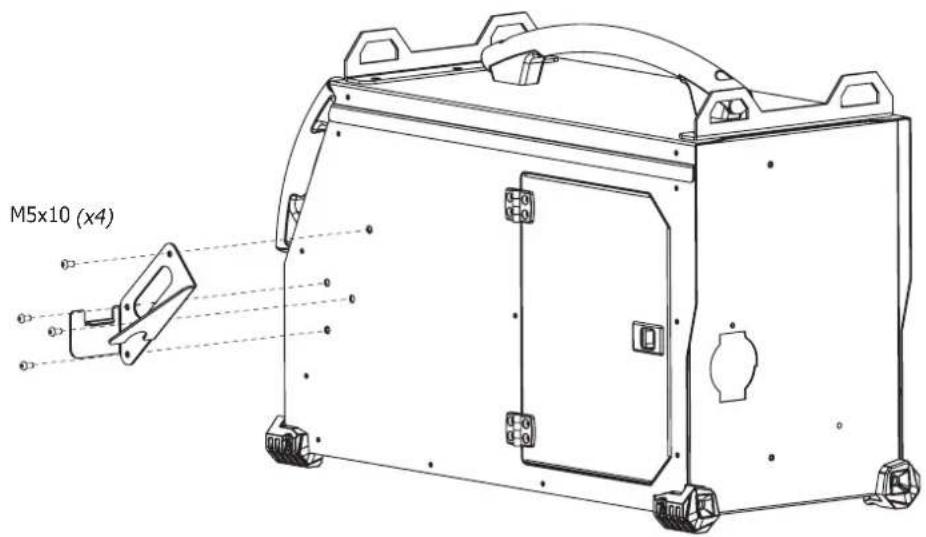 GYS Exafeed 4L - 12