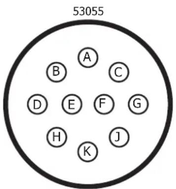 GYS Exafeed 4L - INTERFACE HUMAN MACHINE (IHM) (FIG-2) - 4