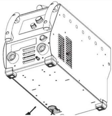 GYS WCU 1KW A - INSTALLATION UND ANSCHLUSS - 2