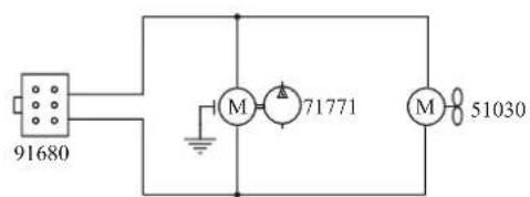 GYS WCU 0.5KW A - PIÉCES DE RECHANGE / SPARE PARTS / ERSATZTEILE / 3ANYACTN / RESERVE ONDERDELEN / PEZZI DI RICAMBIO / PIEZAS DE RECAMBIO - 6