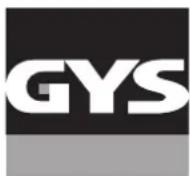 GYS WCU 0.5KW A - ICONES / SYMBOLS / ZEICHENERKLÄRUNG - 1