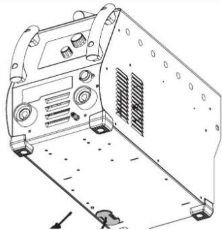 GYS WCU 0.5KW A - TIG 220 DC TIG 220 AC/DC - TIG 300 DC - 2