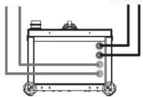 GYS WCU1KW B - TWINCOOL-ANSCHLÜSSE - 2