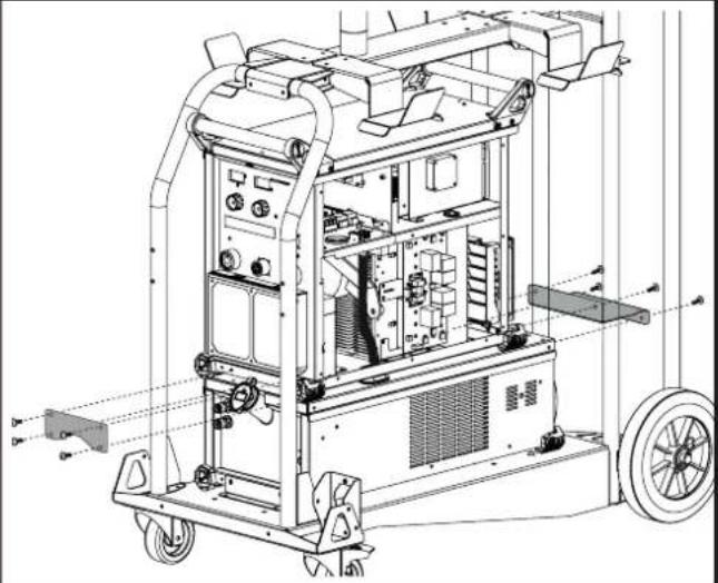 GYS WCU1KW B - INSTALLATION – FONCTIONNEMENT PRODUIT - 8