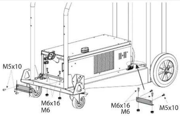 GYS WCU1KW B - MONTAJE SOBRE CARRO (OPCIÓN REF. 037328) - 3