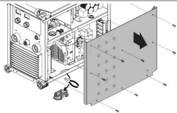 GYS WCU1KW B - INSTALLATION – FONCTIONNEMENT PRODUIT - 4