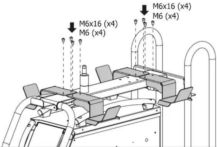 GYS Exacool - MONTAGE SUR CHARIOT (OPTION REF. 037328) - 4