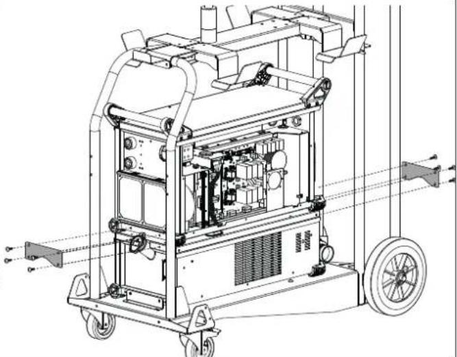 GYS Exacool - TROLLEY SET-UP (OPTION REF. 037328) - 11