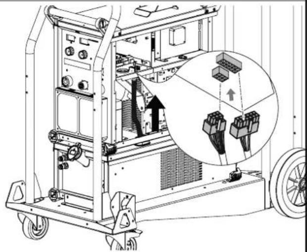 GYS WCU1KW C - MONTAJE SOBRE CARRO (OPCIÓN REF. 037328) - 7