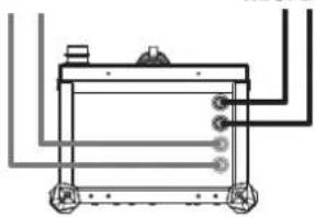 GYS WCU1KW C - CONNESSIONE TWINCOOL - 2