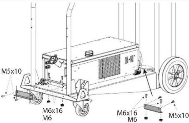 GYS WCU1KW C - MONTAGE SUR CHARIOT (OPTION REF. 037328) - 3