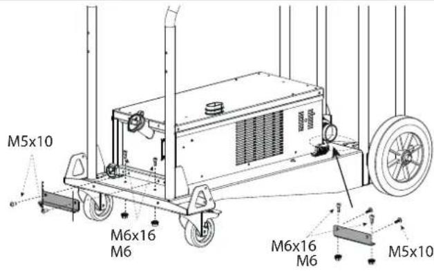 GYS WCU1KW C - MONTAJE SOBRE CARRO (OPCIÓN REF. 037328) - 4