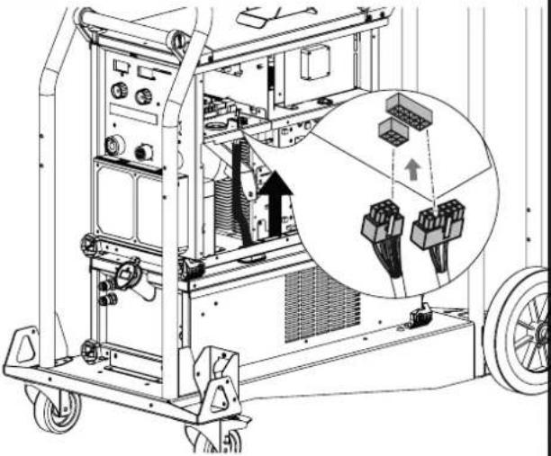 GYS WCU1KW C - MONTAGE SUR CHARIOT (OPTION REF. 037328) - 7