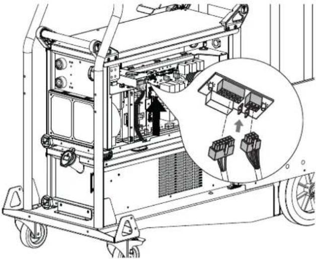 GYS WCU1KW C - MONTAGE SUR CHARIOT (OPTION REF. 037328) - 8