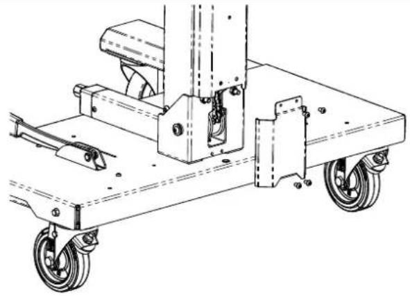 GYS Trolley IW1 - ÉTAPES DE MONTAGE - 5