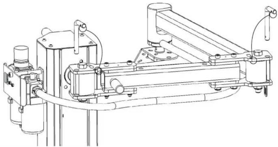 GYS Trolley IW1 - PIN - 1