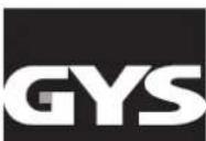 GYS Artic 8000 - Mode CHARGE 12V spécial FROID (14.7 v / 8 a): - 2