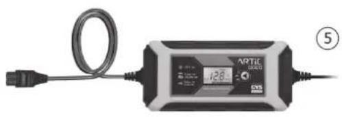 GYS Artic 8000 - GARANZIA - 3