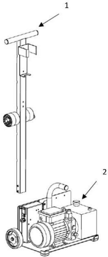 GYS Ergo Lift 650 - MISE AU REBUT - 4