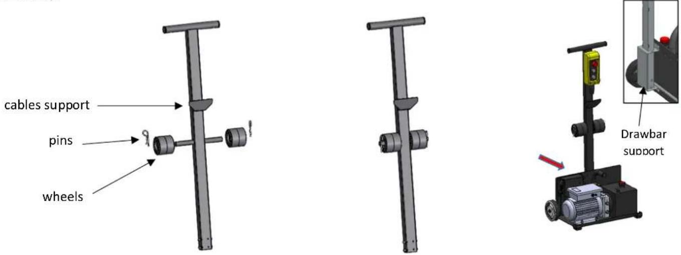 GYS Ergo Lift 650 - PACKAGING AND UNLOADING - 2