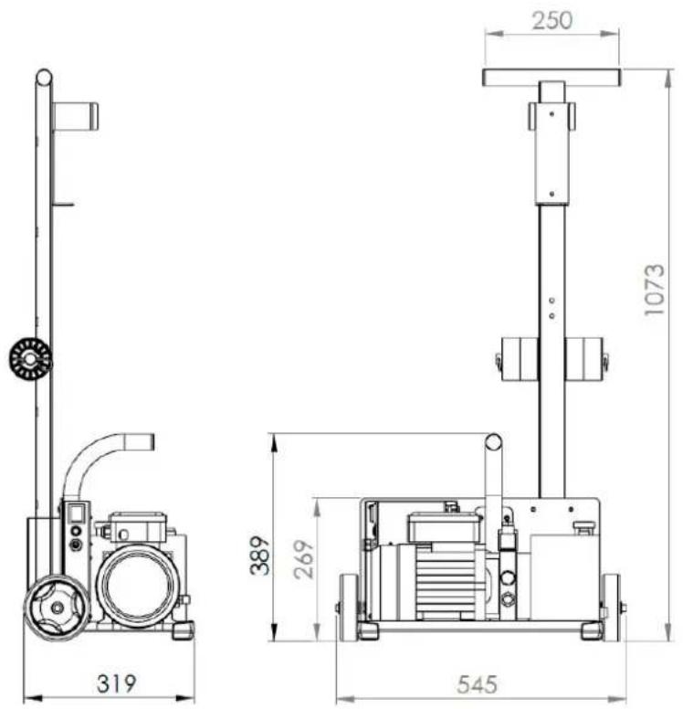 GYS Ergo Lift 650 - WARRANTY CONDITIONS - 5