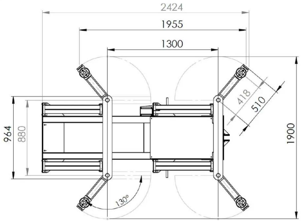 GYS Ergo Lift 650 - WARRANTY CONDITIONS - 1