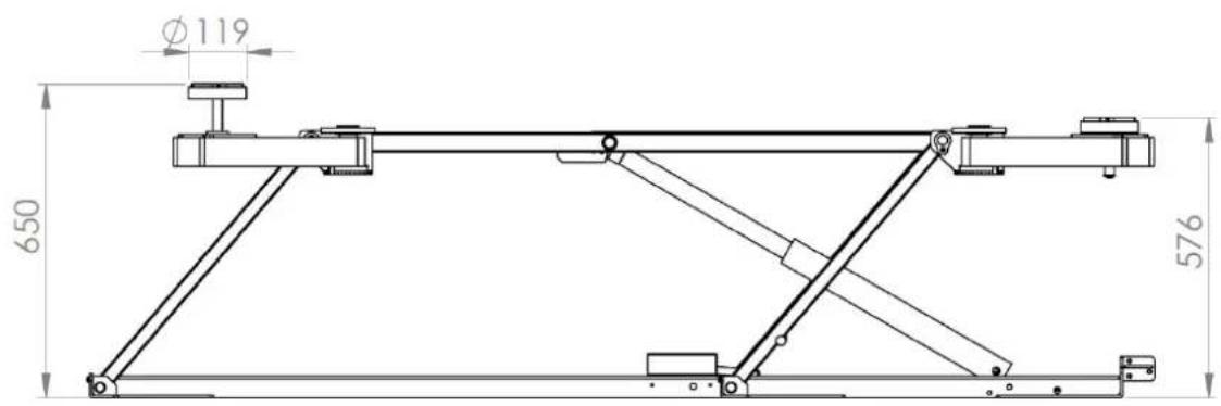 GYS Ergo Lift 650 - WARRANTY CONDITIONS - 3