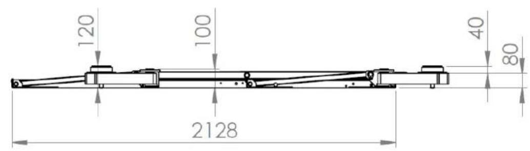GYS Ergo Lift 650 - MISE AU REBUT - 2