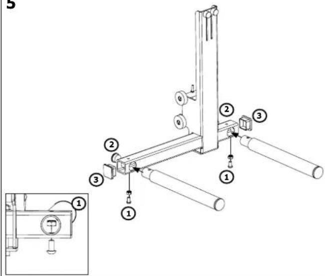 GYS Wheel Lift - MONTAGE - 8