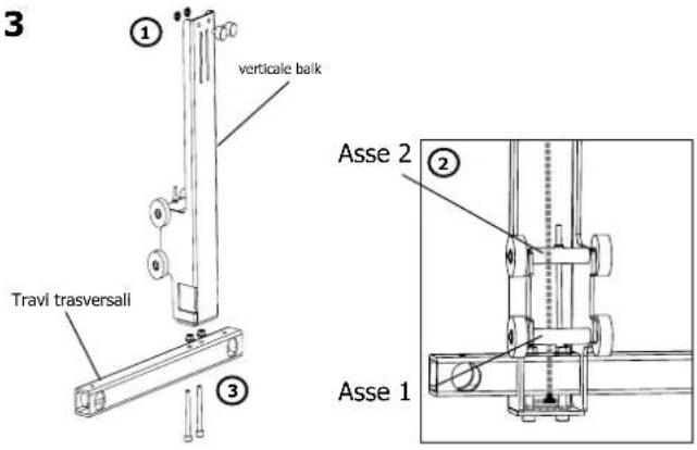 GYS Wheel Lift - MONTAGGIO - 10