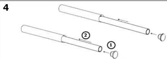 GYS Wheel Lift - MONTAJE - 11